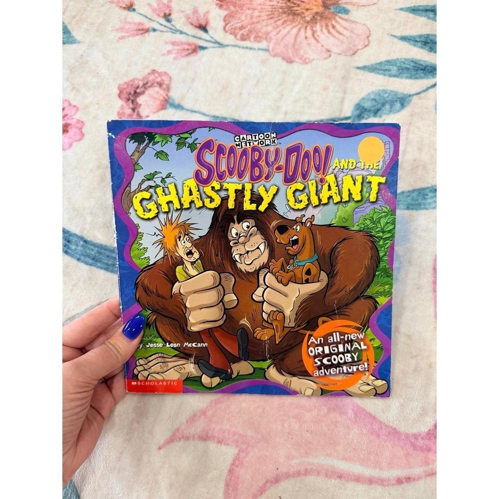Scooby-Doo! And the Ghastly Giant